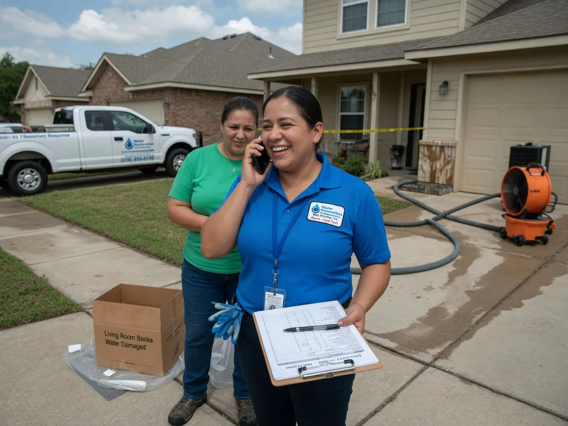 Water Damage Repair Haddon Heights, NJ FAQs